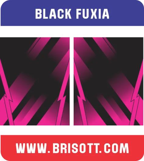 BLACK FUXIA